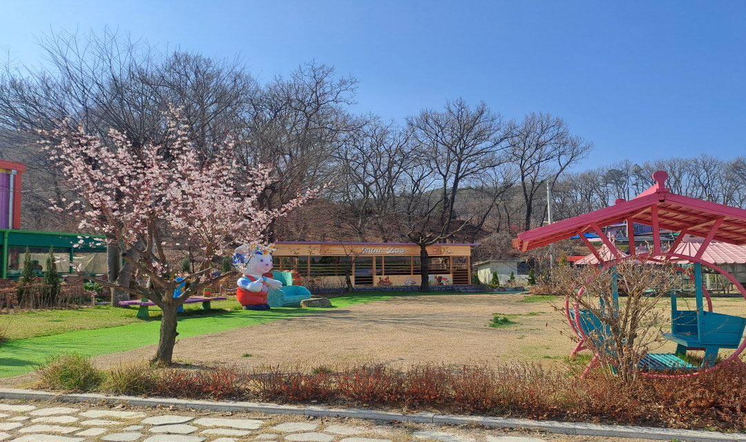 2025년 4월 모산목장
