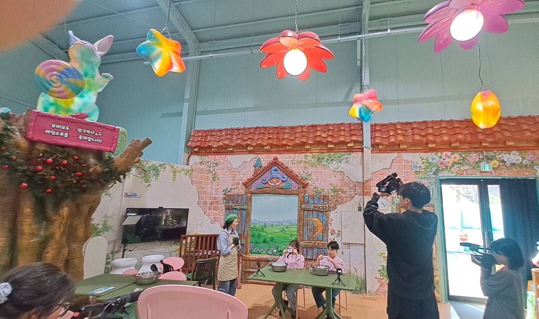 2025년 4월 모산목장 인터뷰